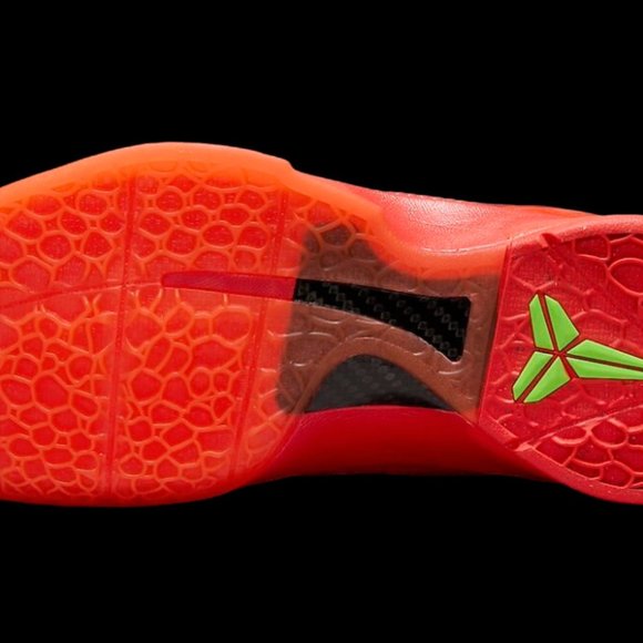 NEW Kobe GRINCH REVESRSE PROTRO 6 NIKE FV4921 FAST SHIP DS Mamba main image 7